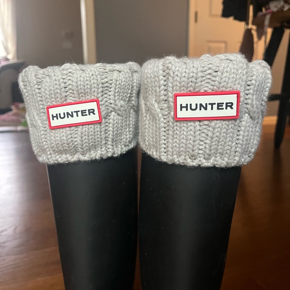 Hunter Boot Socks size XL NWOT